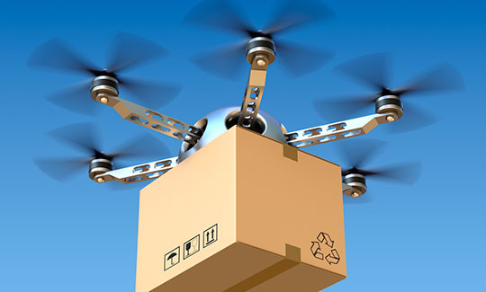 ¿Qué podemos hacer con los drones?