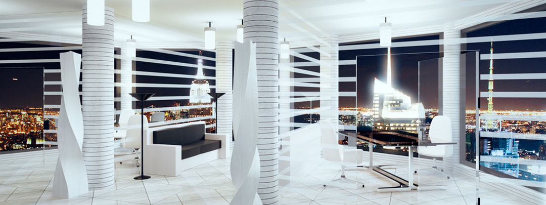 Cómo serán los hoteles del futuro