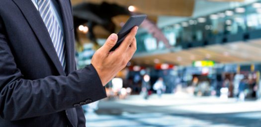 Aplicación de móvil para medios de transporte