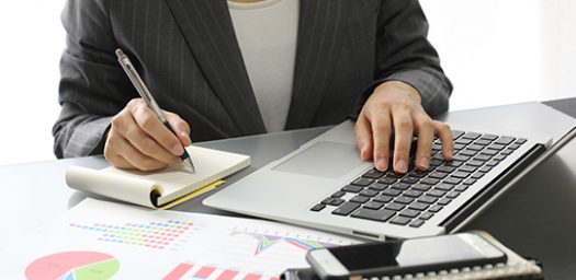 Registrar los datos de los viajes de empresa