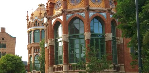 Evento Diners Club Hospital de San Pablo Barcelona