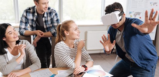 Realidad virtual cambiará nuestra forma de trabajar