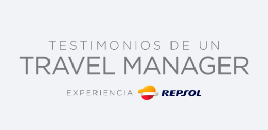 Testimonios de un Travel Manager experiencia Repsol