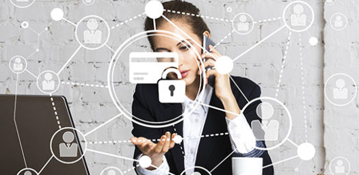 Esquema seguridad tarjetas de crédito
