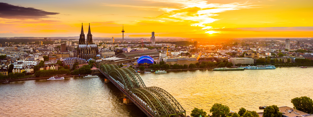 Guía de viaje corporativo con destino: Alemania