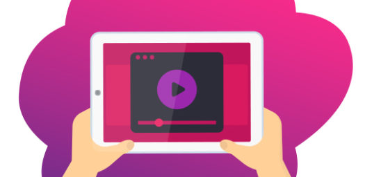 Ipad con contenido gamificación