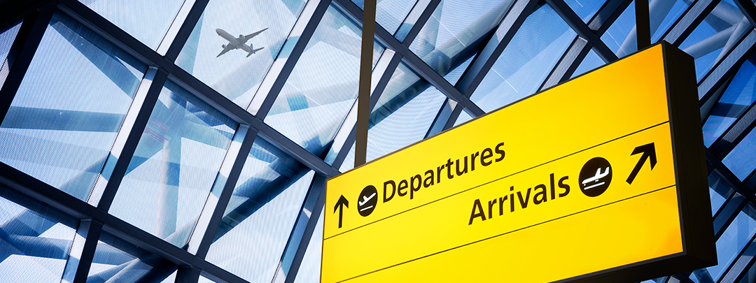 ¿Cuáles son los aeropuertos con mejores conexiones del mundo?