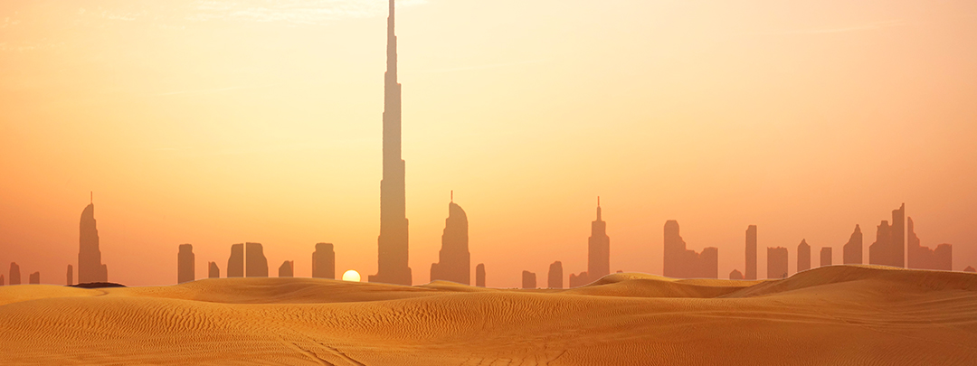 Guía de Viajes Corporativos a Dubai