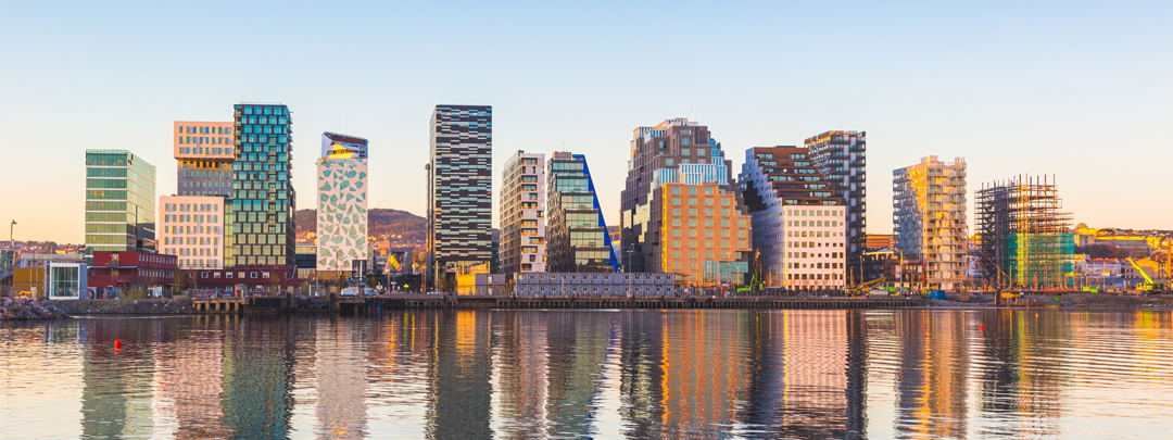 Guía para un viaje de negocios en Noruega