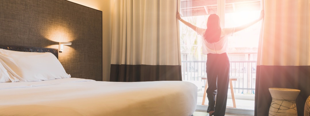 Hoteles para adultos: Mejor alojamiento para viajes de negocios