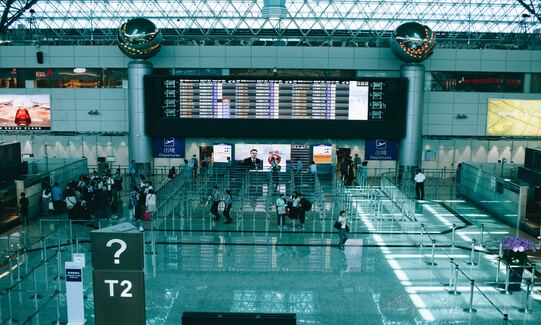 Ahorrar tiempo en los controles de seguridad de los aeropuertos