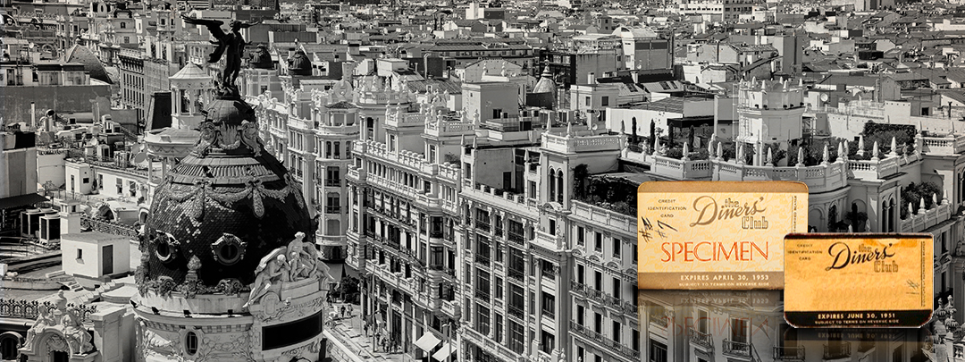 Diners Club Spain cumple 65 años