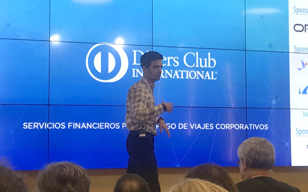 FRANCISCO JAVIER FARFÁN, CISO DE DCS, PONENTE EN CIBERSEGURIDAD 2020