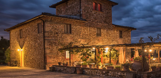 Espacio rural para actividad team building