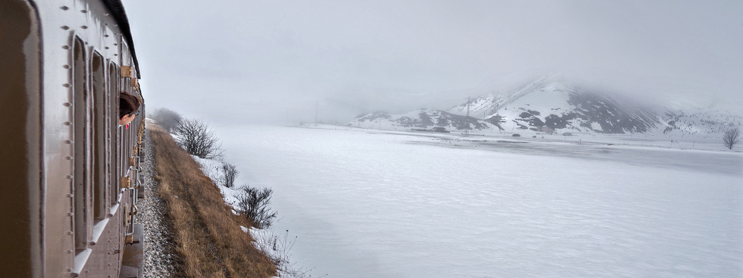 ¿Qué sabes sobre El Transiberiano?