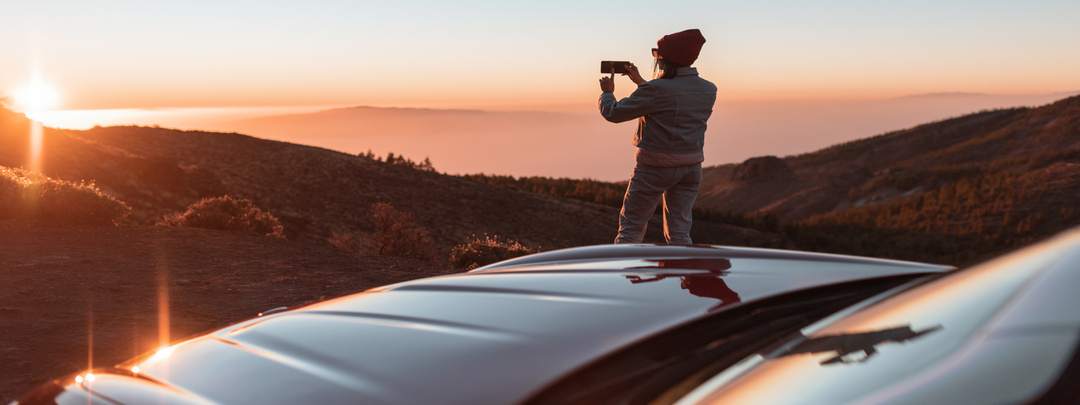 Viajar en coche por Europa este verano