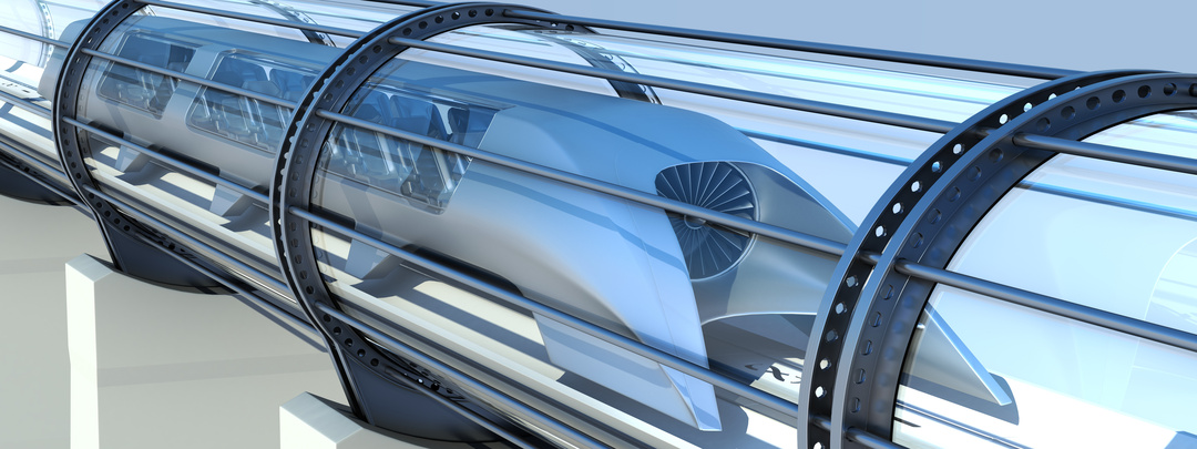Transporte del futuro: Hyperloop, su primer viaje