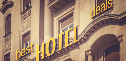 Ofertas hoteleras