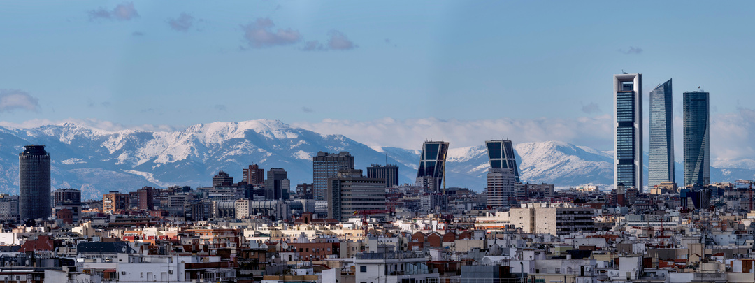 Madrid albergó 165 congresos en 2019 previo al inicio de la pandemia
