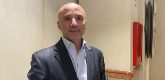José Maldonado Escudero, CEO de Diners Club Spain