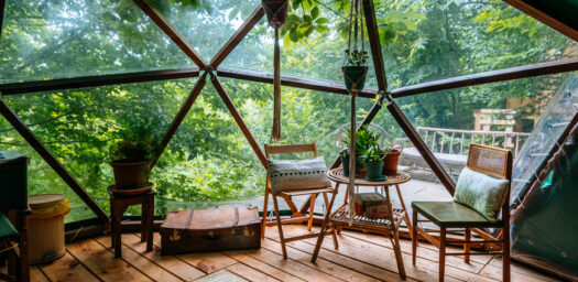 Glamping