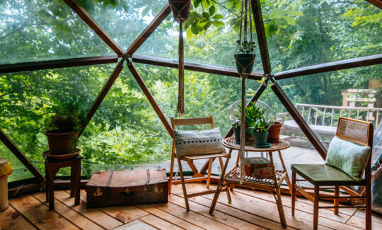 Glamping