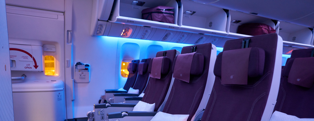 World Airline Awards: Qatar Airways, por séptima vez