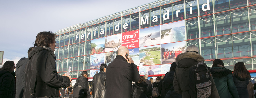 FITUR 2024 llega a IFEMA entre el 24 y el 28 de enero