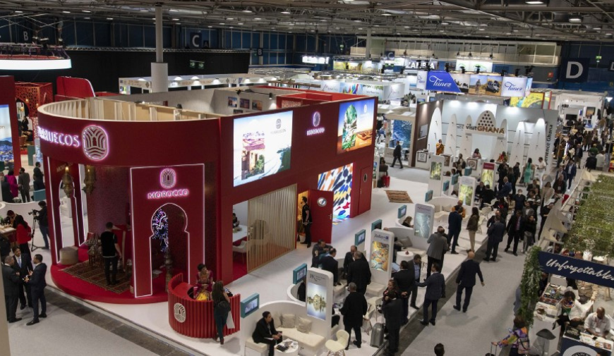 Evento de FITUR en Madrid