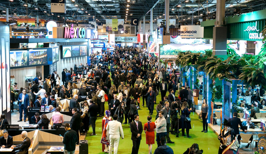 Viajes de empresa Fitur en IFEMA