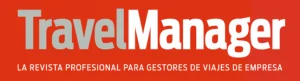 Logo revista Travel Manager