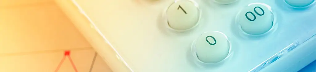 Detalle calculadora