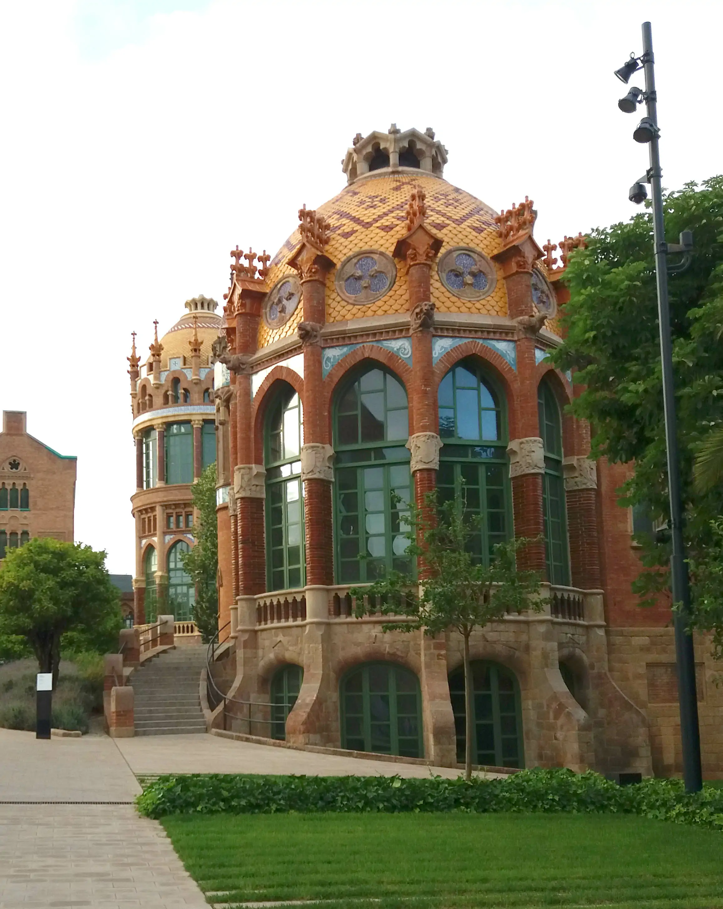 20170607_201306 Evento Diners Club Hospital de San Pablo Barcelona