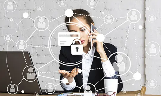 Esquema seguridad tarjetas de crédito