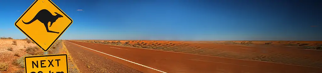 Carretera Australia