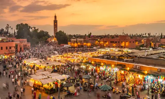 Consejos para un viaje de negocios a Marruecos