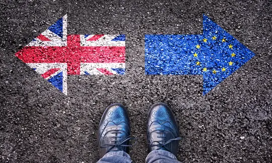 Brexit y viajes de negocios a Reino Unido