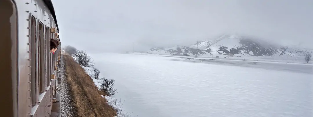 ¿Qué sabes sobre El Transiberiano?