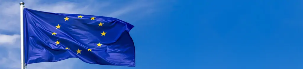 Bandera Europea