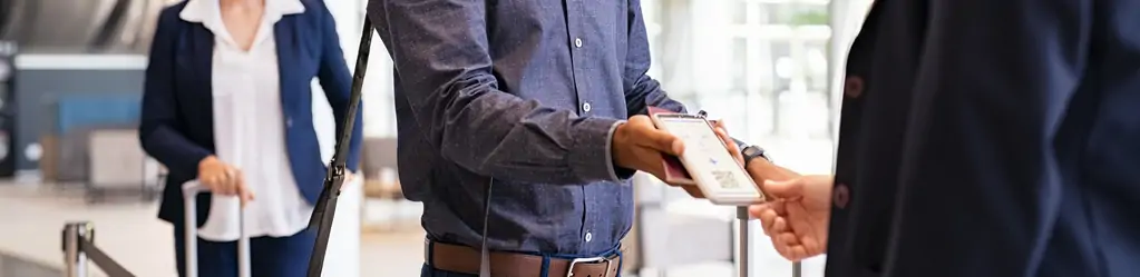 Controles aeropuertos