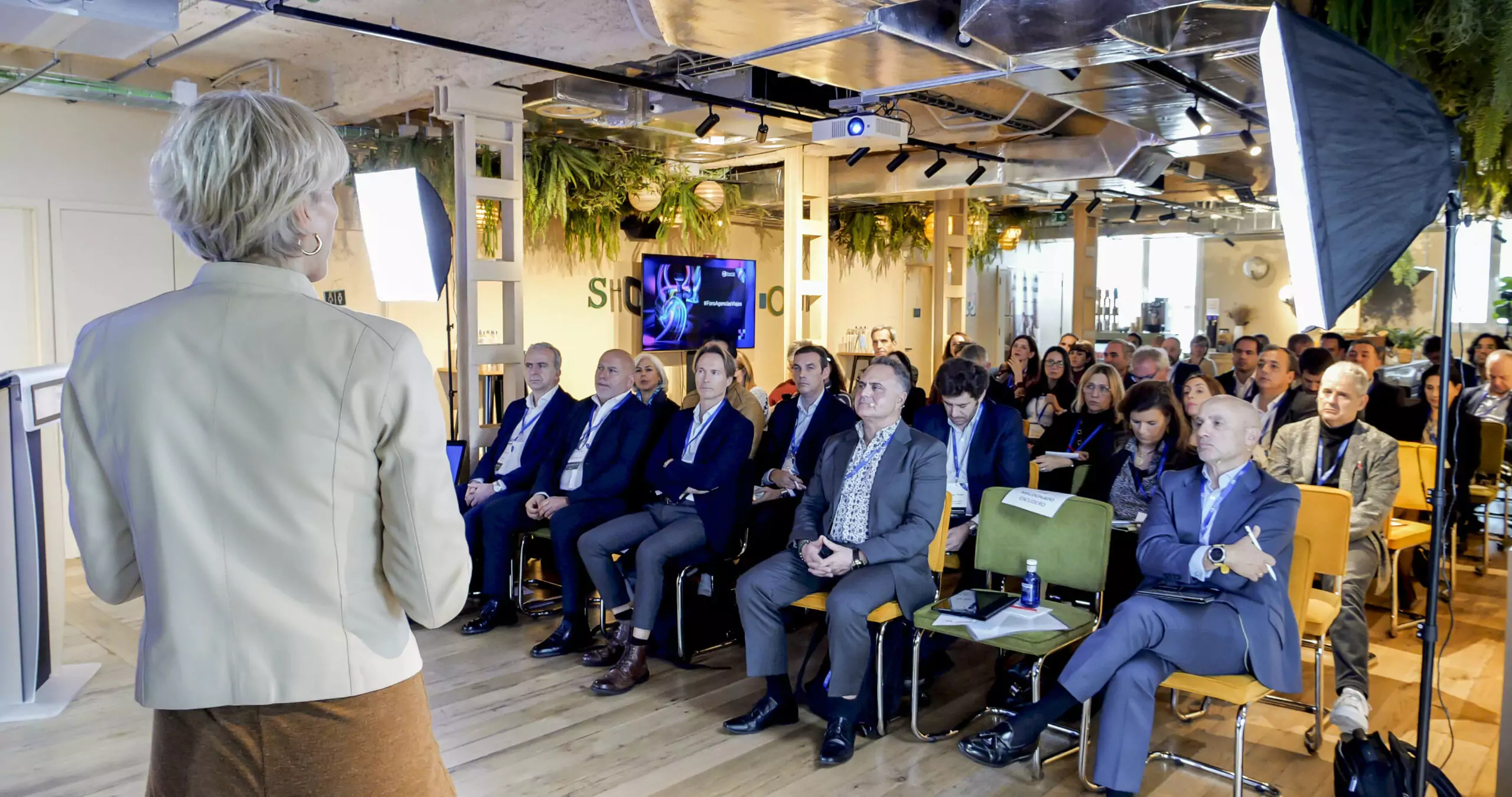 II Foro de Agencias de Viajes, by Diners Club Spain