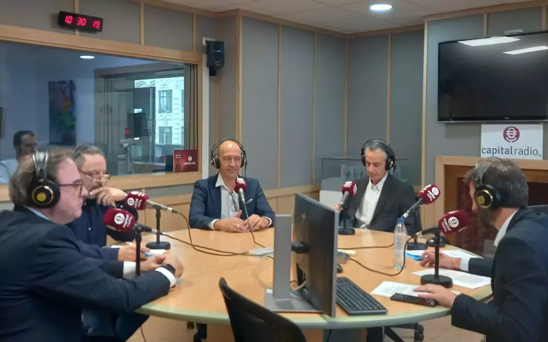 Diners Club Spain, en Capital Radio